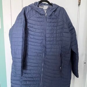 Columbia plus size, mid-jacket, 1x